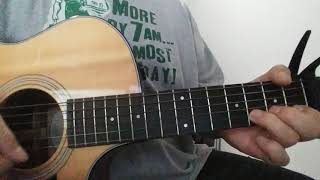 Guitar Intro Dolly Parton Angel Band