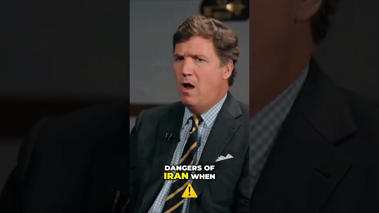 Tucker: ‘I Could Get Carjacked in D.C. — But Congress Is Focused on Iran?'