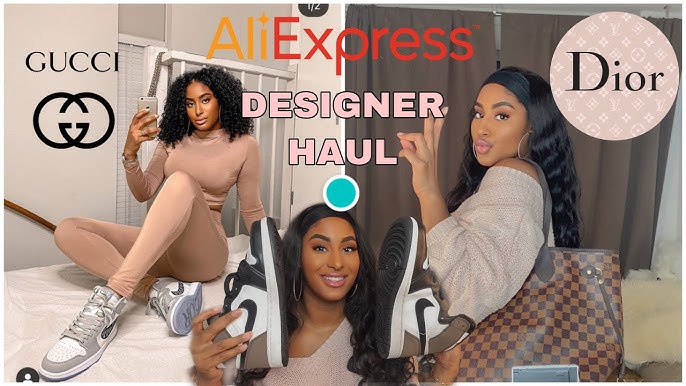 Best-Selling AliExpress Designer Dupes & Replicas 2022 [Hidden Links] -  CollectOffers Blog