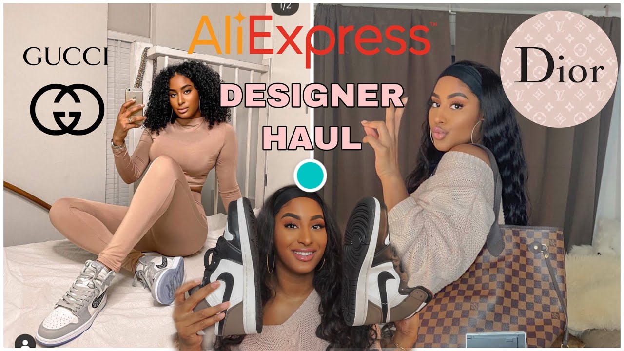 Best-Selling AliExpress Designer Dupes & Replicas 2022 [Hidden