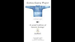 Cordova Gansey Project