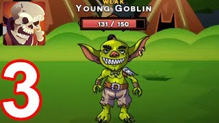 Tap the Monster - Medieval RPG Clicker - Gameplay Walkthrough Part 3 (iOS, Android) screenshot 5