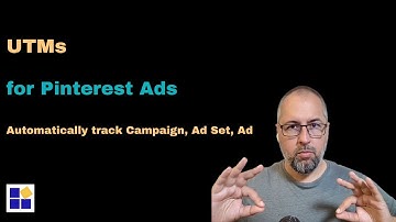 How to add UTMs to your Pinterest ads and track the campaign, ad group, and ad id