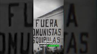 CIAs SECRET WARS: Propaganda, Coups, and Media Manipulation EXPOSED! #shorts