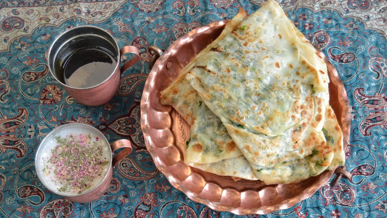 شێوازی دروستکردنی خۆشترین کەلانه زۆر بە ئاسانی له ماڵەوە / قەت نەمدەزانی ئاوا ئاسانه