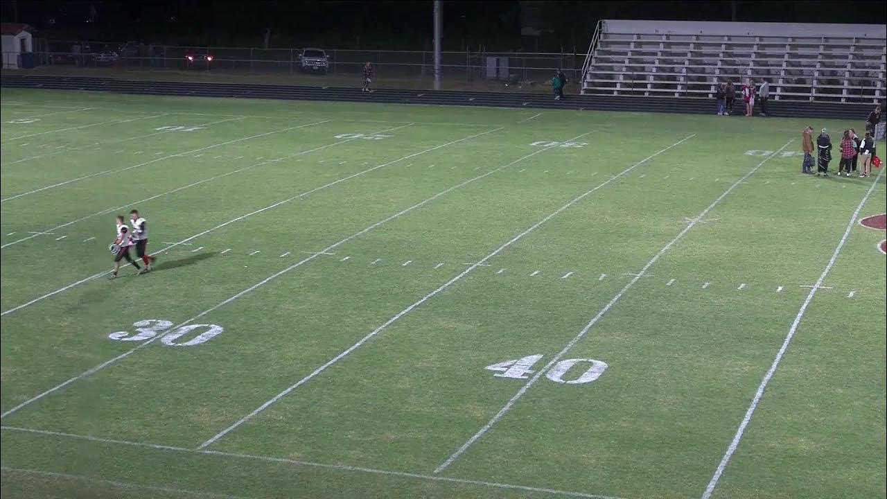 Wynnewood High vs. Stratford Varsity Mens' Football YouTube