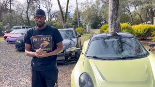 LOST his Job TWO DAYS AGO...Never too late to own your own BUSINESS