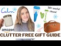 Amazon gift guide 2023 30 clutter free holiday gifts  the best presents people want