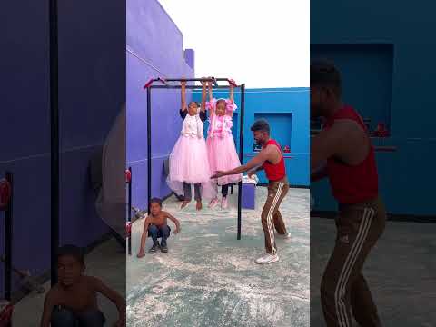 Kon banega winner 💪🤩😀 #youtubeshorts #funnyvideo