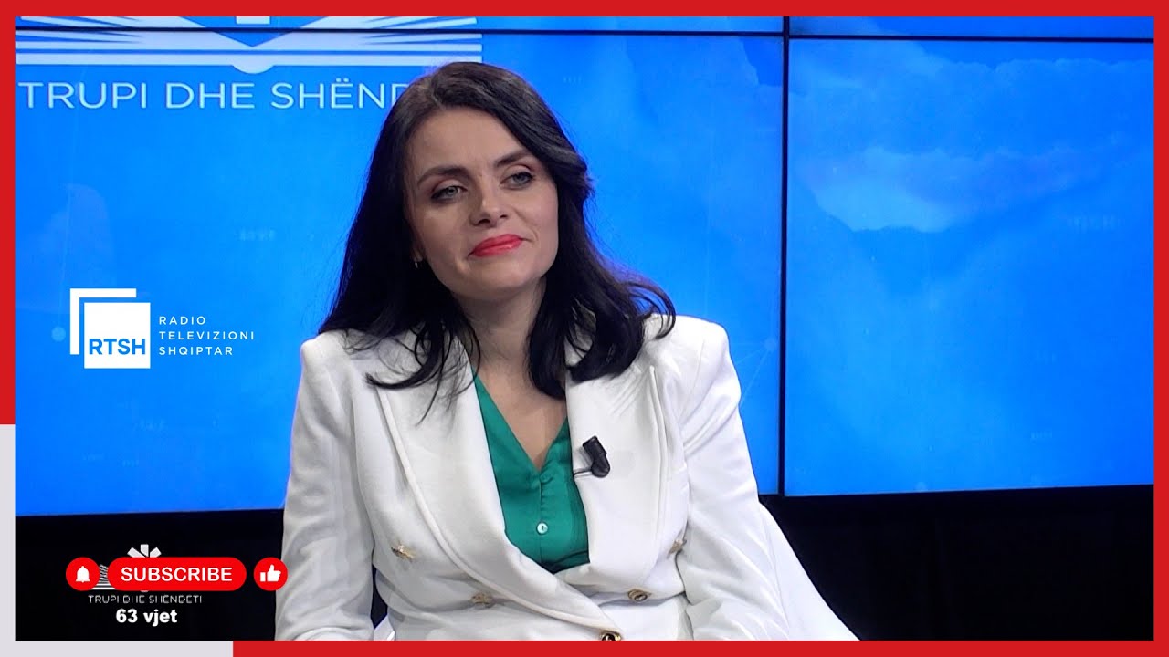 Të jetosh me Parkinson - Dr. Aida Quka, neurologe | “Trupi dhe shëndeti” në RTSH