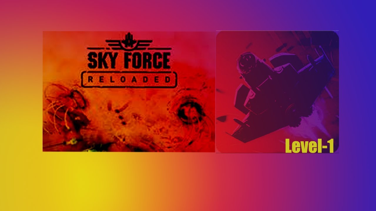 Skyforce Game | Games for kids | Videos for Kids | Kids Fun Videos | Kids Games Videos | Best Games