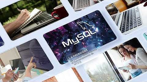 Información del Programa: Construcción de bases de datos MYSQL