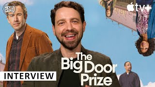 The Big Door Prize Season 2 | Apple TV+ comedy | David West Read - What's new in Season Two