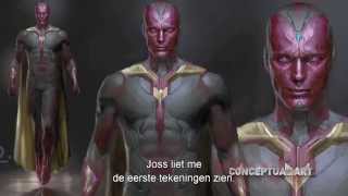 Avengers: Age of Ultron - Designing Vision (Bonus Clip)