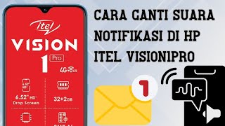 Download Lagu Cara Ganti Suara Notifikasi Di Hp Itel vision1Pro Terbaru 2024 MP3