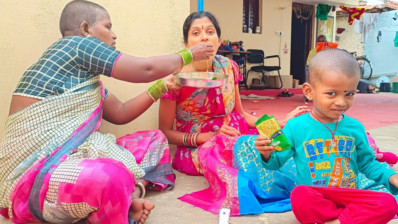 Daily Life In Village.. #swapnaswamyvlogs