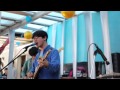 20150419 うみのて / アライバリズム~世界のはじめに連れてって~@大根島HOME 1