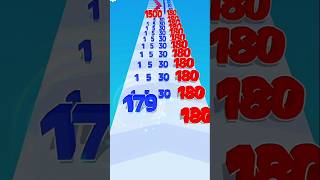 Number master gameplay 💯❤️☠️🔥☠️#gaming #2026 #shorts