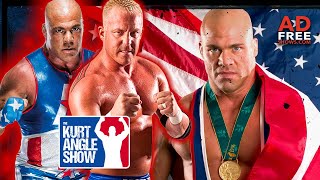 Ken Anderson On How Highly He Regards Kurt Angle