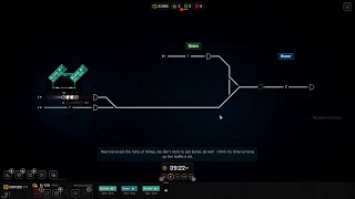 First hour of Gameplay of Rail Route on Nintendo Switch 2!