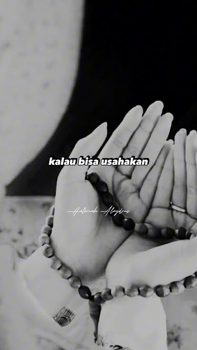 Ustadzah Halimah Alaydrus: Sholawat Darurat/Adrikni.