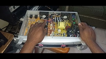 BEHRINGER INUKIE 6000 AMPLIFIER - Protection Mode - Need Help To Fix It