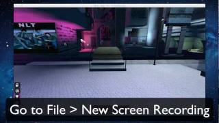 Mac - Virtual Life, Your 3D World Captured On Video - How To?