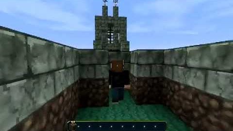 ADV. Gamer Minecraft : สอนใช้ Smart Moving