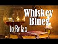 Whiskey Blues - Relaxing Jazz and Slow Blues Music played on Electric Guitar