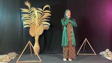 solo vocal perempuan FLS3N 2025