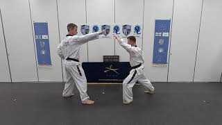 2 Step Sparring 1 8