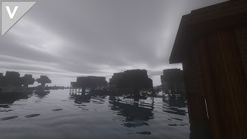 Minecraft Shaders | GTX 1050Ti Test