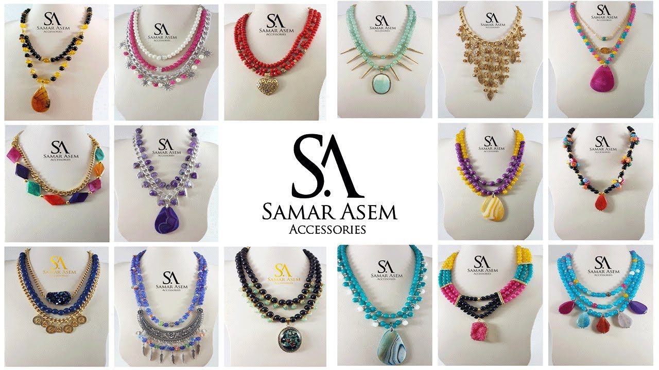 أحدث اكسسورات الهاند ميد 2020