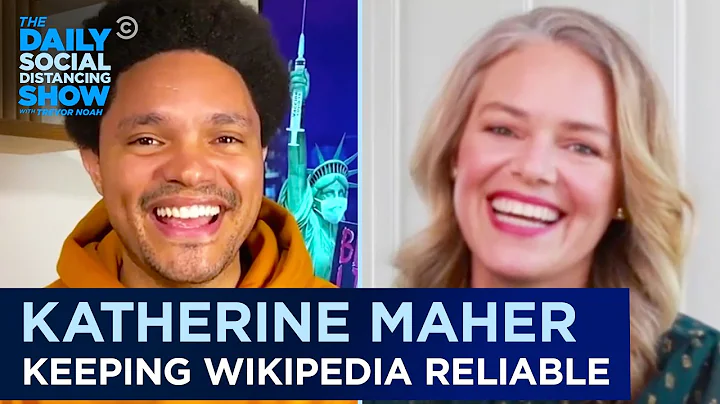 Katherine Maher - Why Being a Nonprofit Makes Wiki...