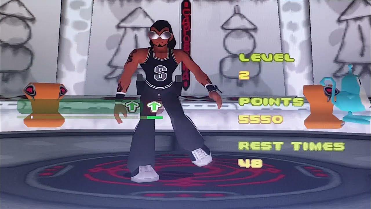 Bust A Groove 2 PS1 YouTube