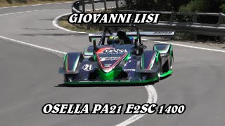 GIOVANNI LISI | SALITA RIETI - TERMINILLO 2022 | OSELLA PA21 E2SC 1400