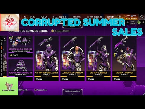 Full Review of Corrupted Summer Sales (01July25), S25 Store Update