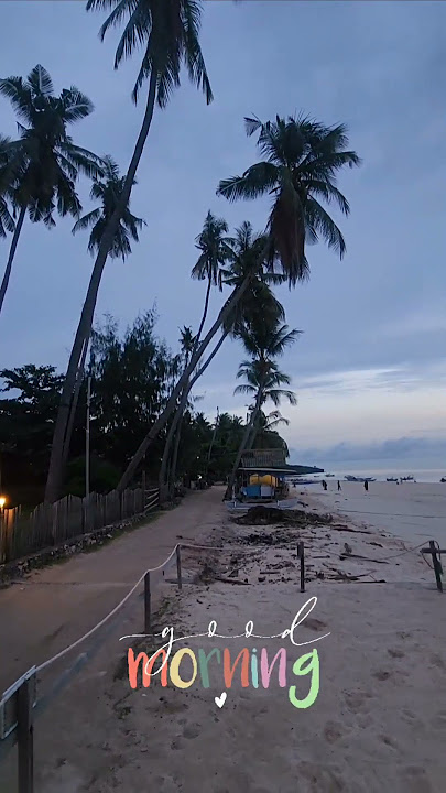 Pagi di Kaluku Cottage - Bira Bulukumba - Tunggu Video Panjangnya ya..