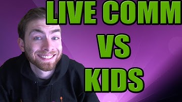 TRASH TALK vs KIDS (Black Ops 2 Sticks and Stones LIVE)