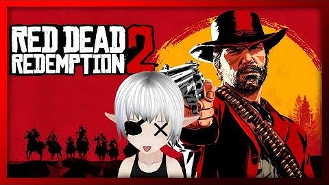 🔴【Red Dead Redemption 2】I Help Arthur Get Revenge