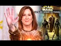 Kathleen Kennedy Is In TROUBLE With Star Wars! New Details Emerge (Star Wars Explained)