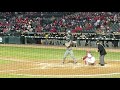 Kameron Misner, CF, Missouri