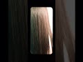 #hairstraightening |#strangerthings #hair straightening kese kare |hair stylish umar #shorts #short