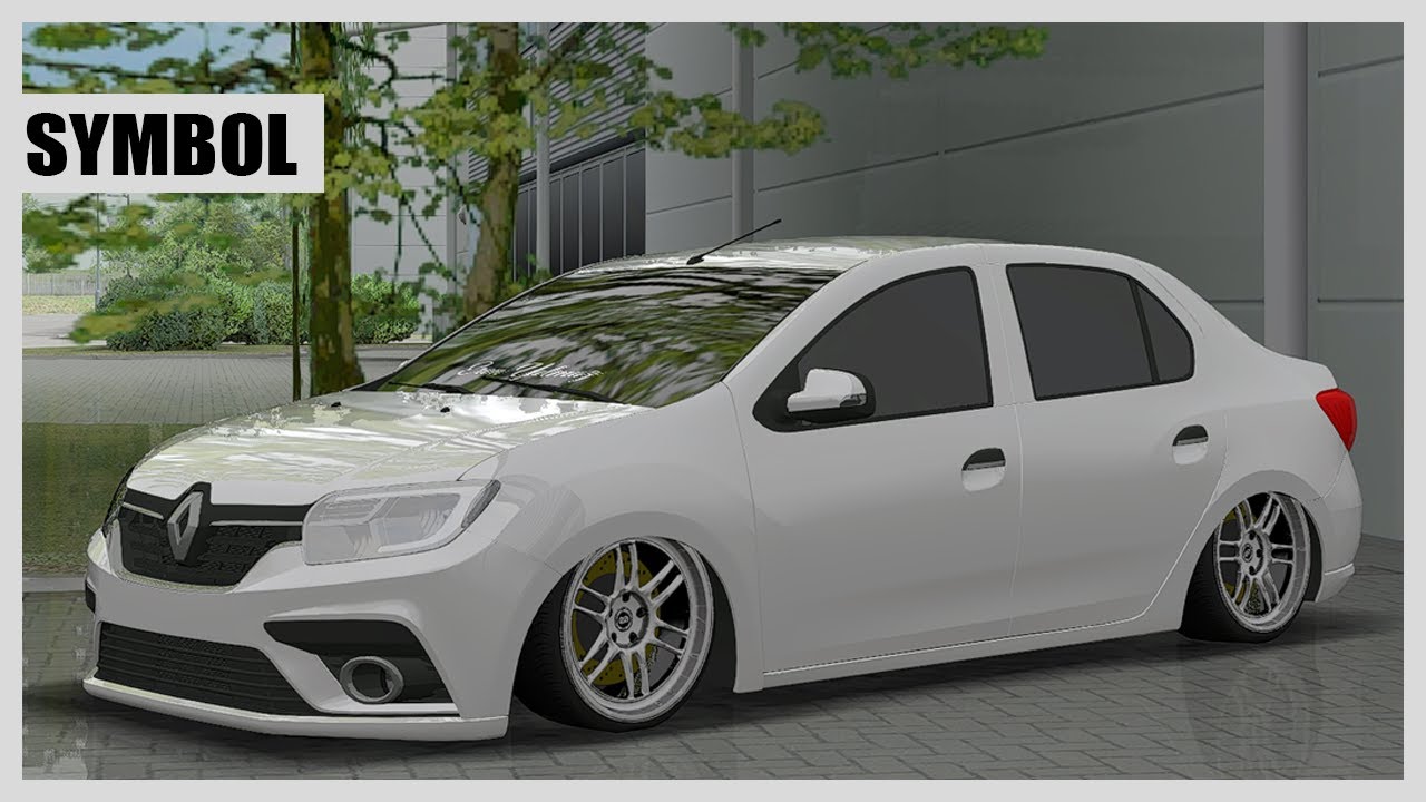 LFS - 2018 RENAULT SYMBOL MODU + LİNK