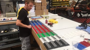 Live at SMD HQ - Monday Morning workflow - makin