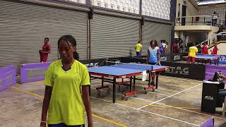 Campion vs Jonathan Grant 2023 April 21 JTTA High  School Table Tennis Tournament (G15)