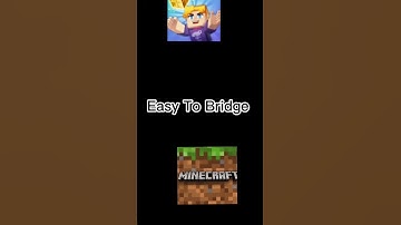 Blockman Go Vs Minecraft #shorts #minecraft #blockmango