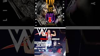 WWE May Have Spoiled Liv Morgan vs. Iyo Sky At SummerSlam 😲