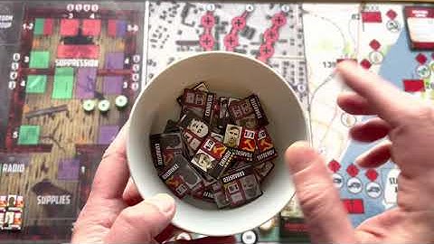 Pavlov’s House Playthrough . Part 1 - Set up and start of hostilities