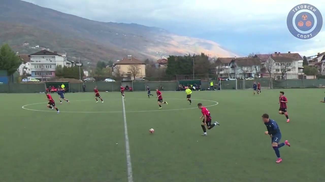 Borjan Tomovski new highlights